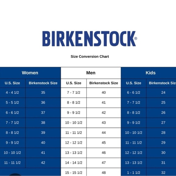 Birkenstock Shoes 41 - Picture 8 of 8